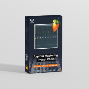 Asproiu Mastering Preset Chain (FL Studio & Waves StudioRack)
