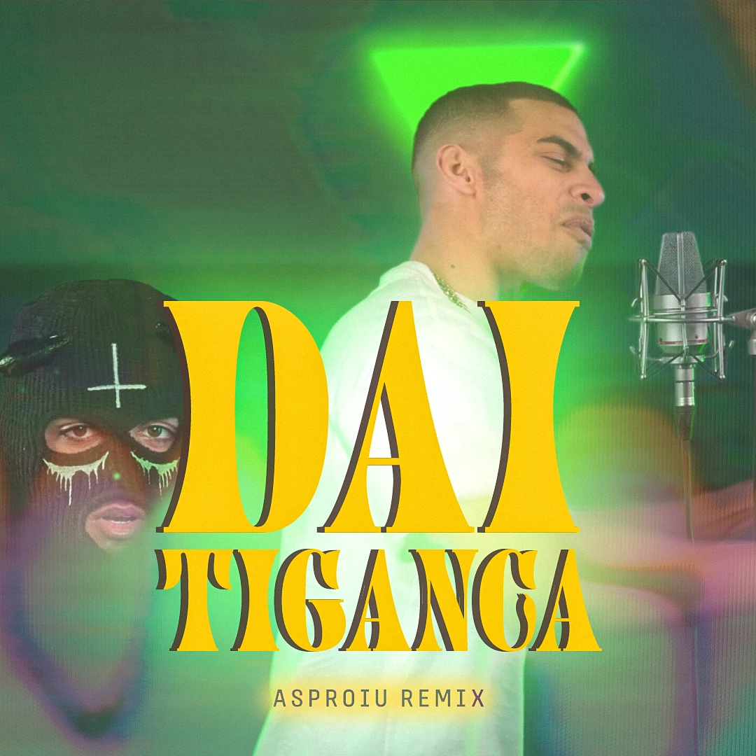 DA - I TIGANCA 2 (Asproiu Remix)