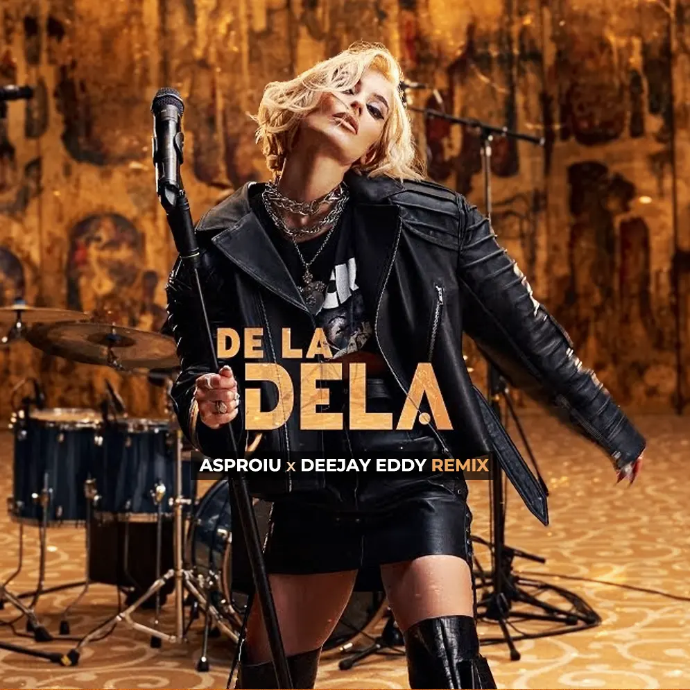 Andia - De la Dela (Asproiu & Deejay Eddy Remix)