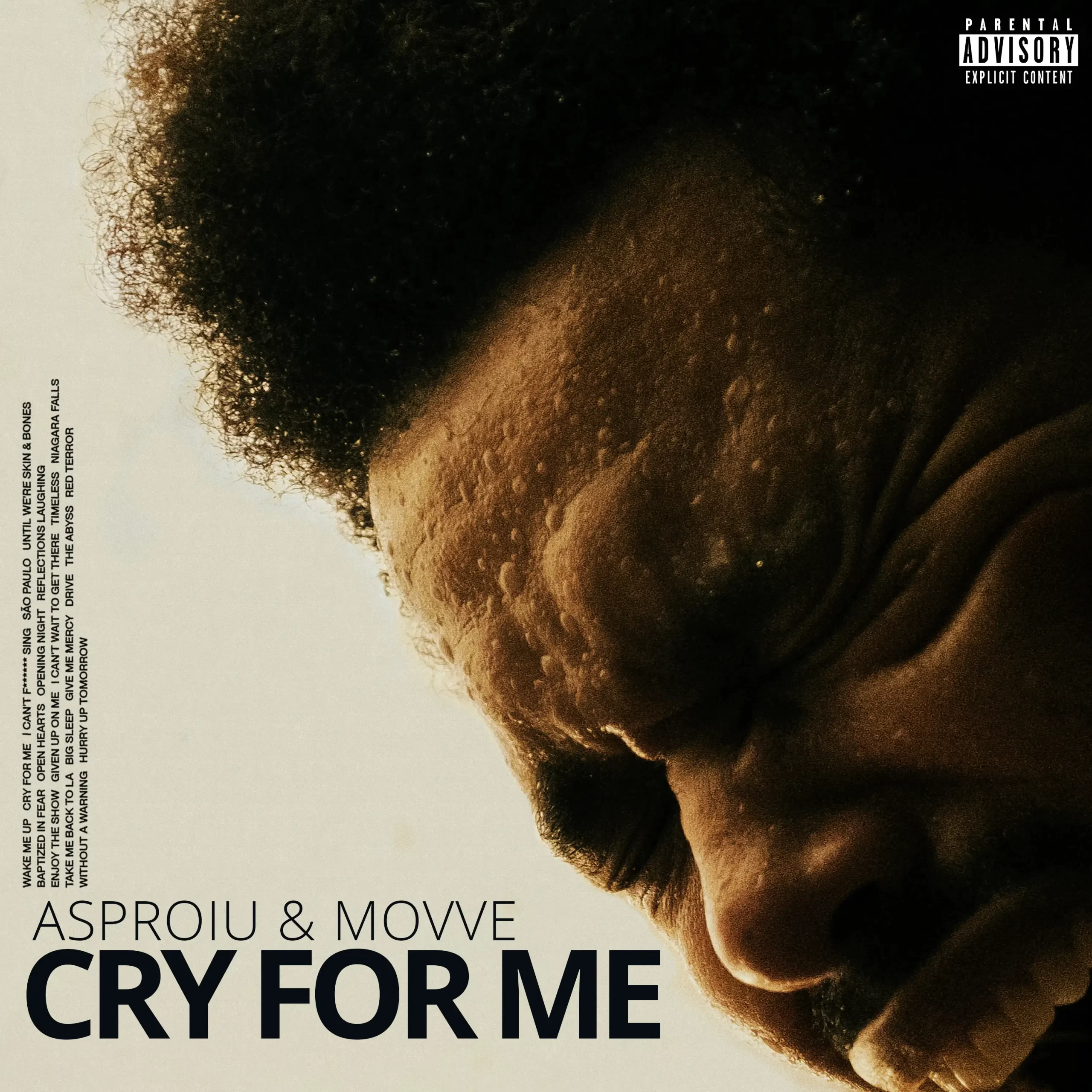 The Weeknd - Cry For Me (Asproiu & movve Remix)